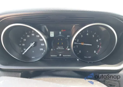 2017 Land Rover Range Rover Sport 3.0L V6 Supercharged Hse z USA, uszkodzony, nr VIN SALWR2FVXHA682785